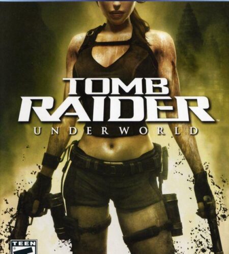 Tomb Raider: Underworld