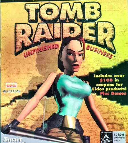 Tomb Raider: Unfinished Business [Game of the Year Edition]