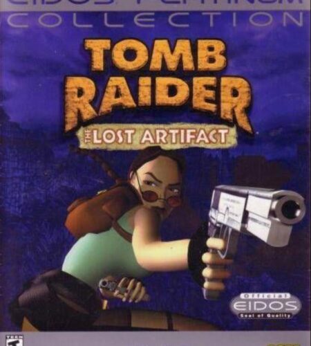 Tomb Raider the Lost Artifact [Eidos Platinum Collection]