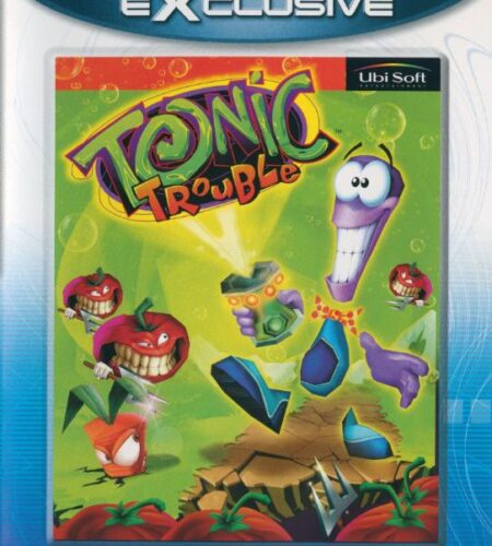 Tonic Trouble [UbiSoft Exclusive]