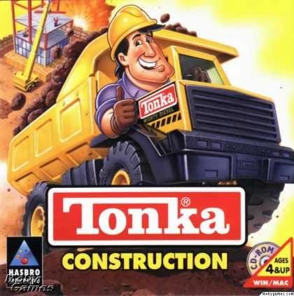 Tonka Constuction