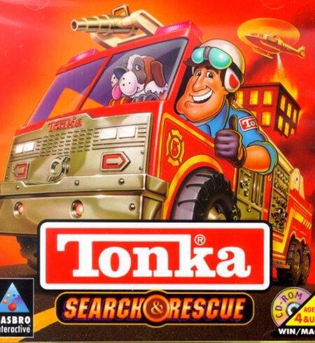 Tonka Search & Rescue