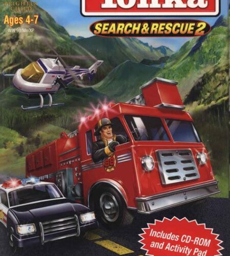 Tonka Search and Rescue 2