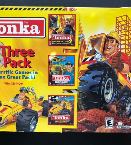Tonka Three Pack