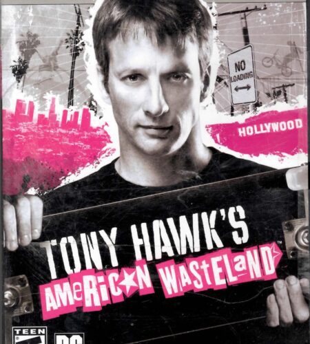 Tony Hawk&rsquo;s American Wasteland