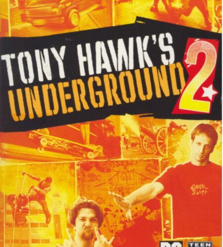 Tony Hawk&rsquo;s Underground 2