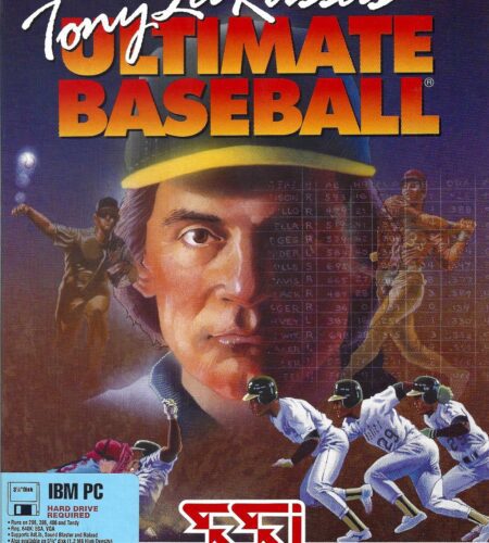 Tony Larussa&rsquo;s Ultimate Baseball