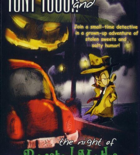 Tony Tough and the Night of the Roasted Moths