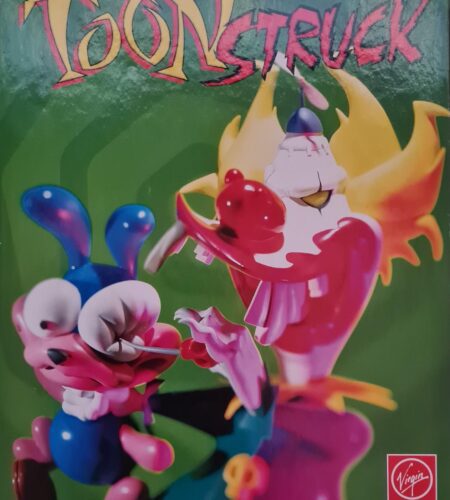 Toon Struck