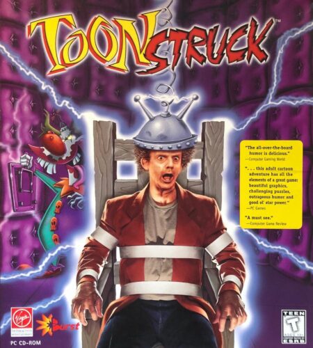 Toonstruck