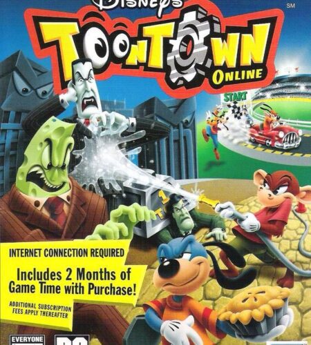 Toontown Online
