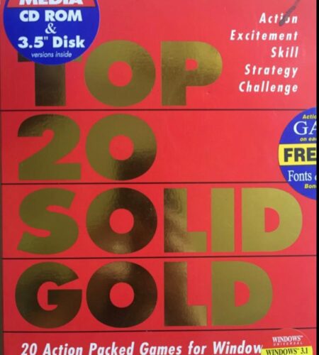 Top 20 Solid Gold
