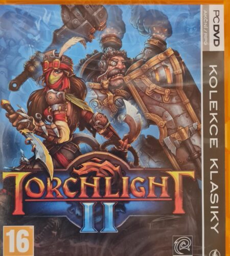 Torchlight 2