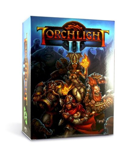 Torchlight II [Collector&rsquo;s Edition IndieBox]