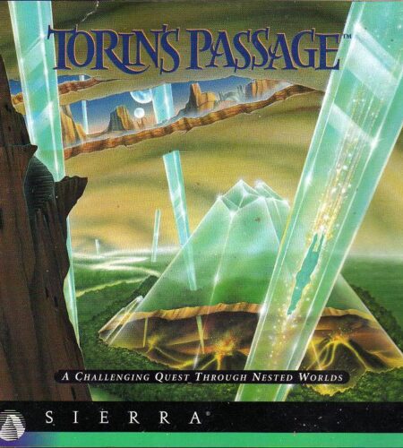 Torin&rsquo;s Passage