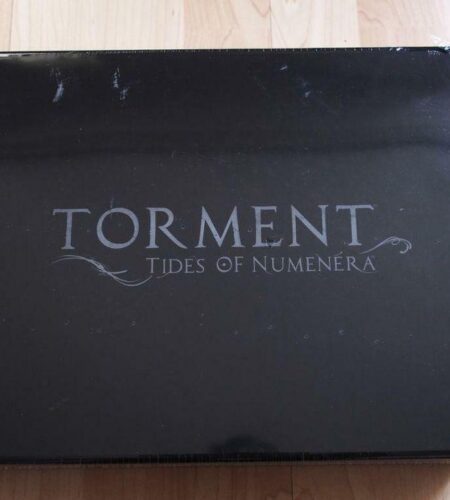 Torment: Tides Of Numenera [Kickstarter Collector&rsquo;s Edition]