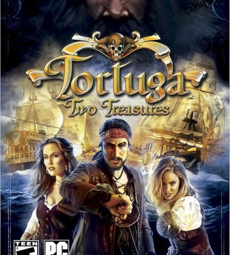 Tortuga Two Treasures