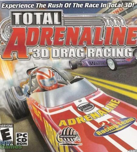 Total Adrenaline 3D Drag Racing