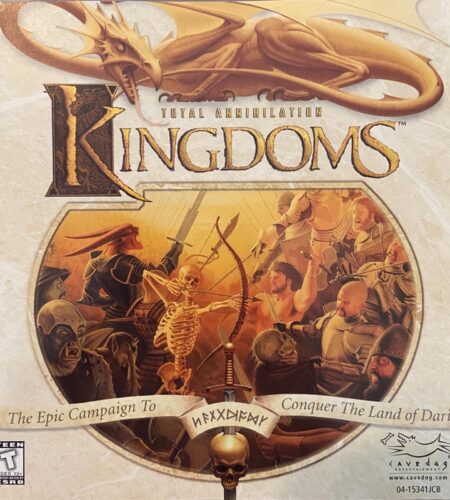 Total Annihilation Kingdoms