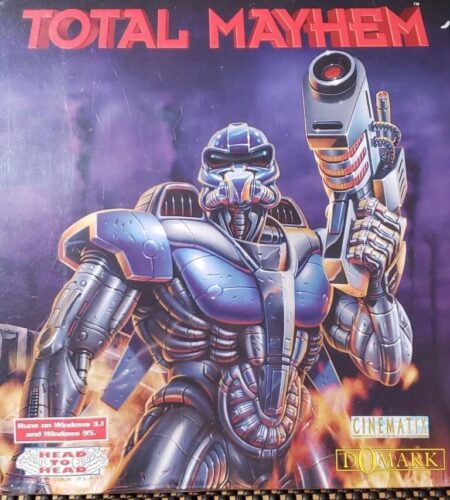 Total Mayhem