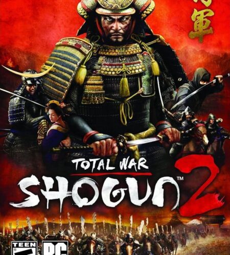 Total War Shogun 2