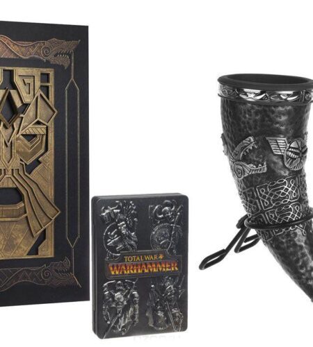 Total War: Warhammer [High King Collector&rsquo;s Edition]
