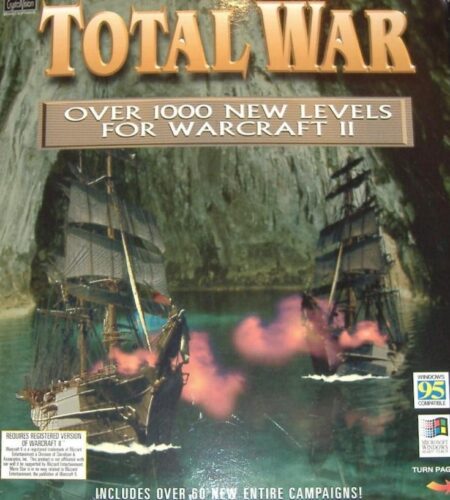 Total War for Warcraft II