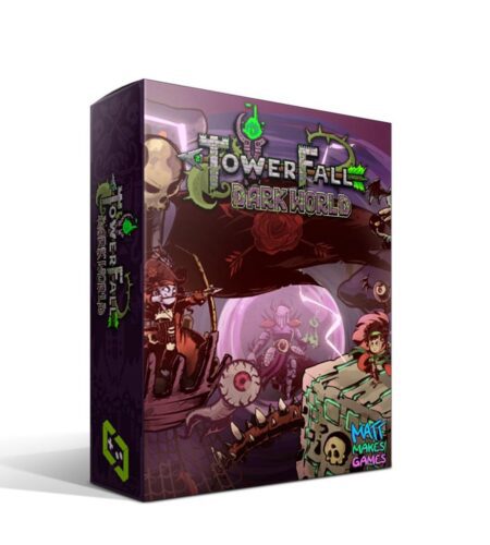 TowerFall [Collector&rsquo;s Edition IndieBox]