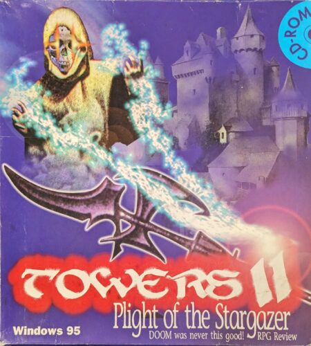 Towers II: Plight Of The Stargazer