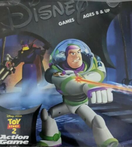 Toy Story 2: Action Game