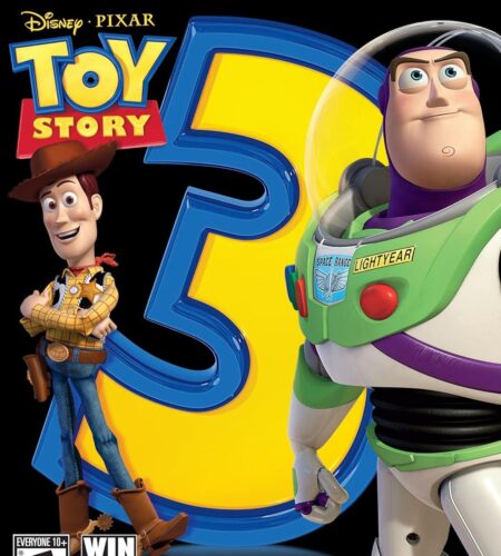 Toy Story 3: The Video Game