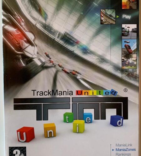 TrackMania United