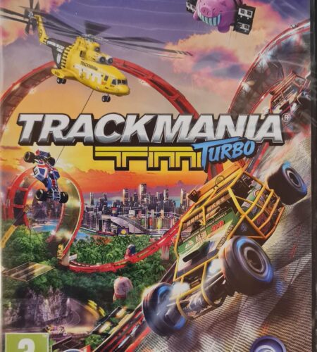 Trackmania Turbo