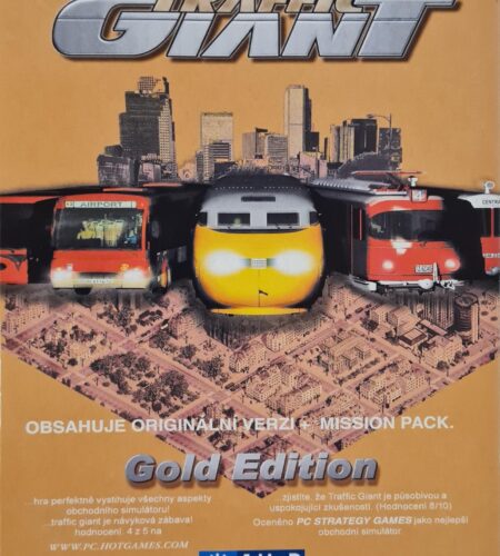 Traffic Giant [Gold Edition]