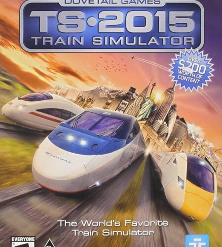 Train Simulator 2015