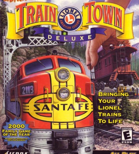 Train Town Deluxe