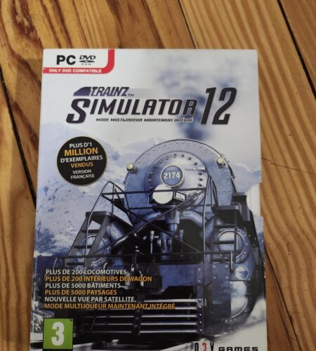 Trainz Simulator 12