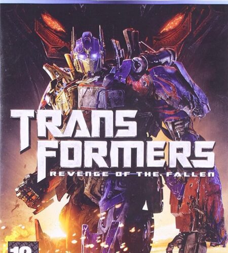 Transformers: Revenge of the Fallen