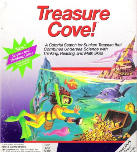 Treasure Cove