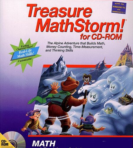 Treasure MathStorm