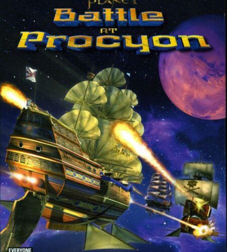 Treasure Planet: Battle at Procyon
