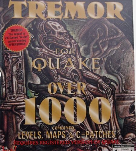Tremor For Quake