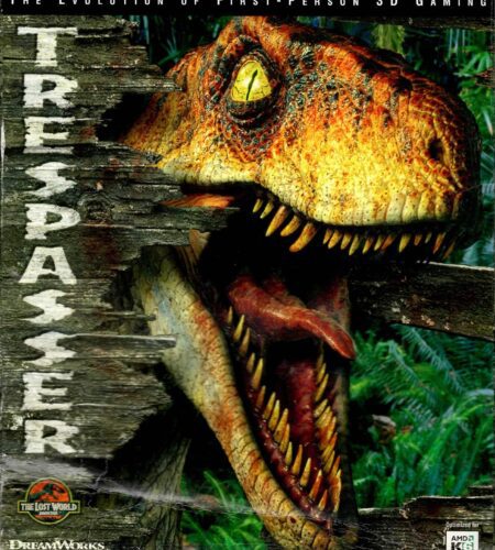 Tresspasser