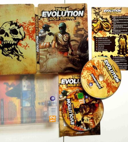 Trials Evolution [Gold Edition]