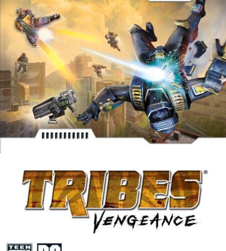 Tribes: Vengeance