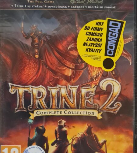 Trine 2 [Complete Collection]
