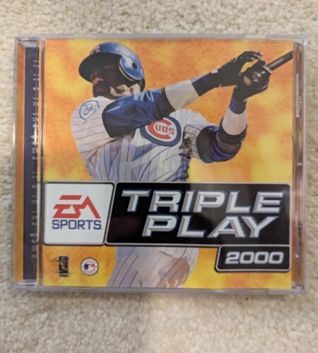 Triple Play 2000