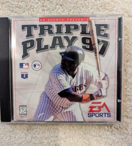 Triple Play 97