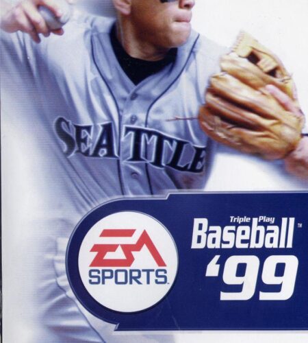 Triple Play Baseball 99