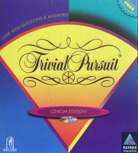 Trivial Pursuit: CD ROM Edition
